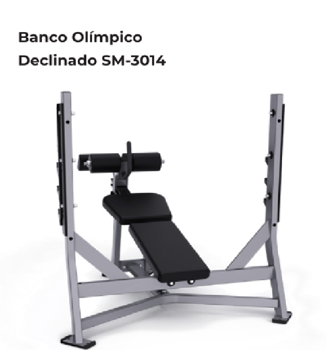 BANCO OLÍMPICO DECLINADO