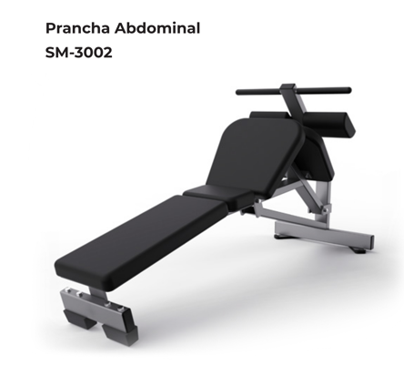 PRANCHA ABDOMINAL