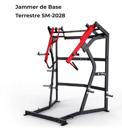 JAMMER DE BASE TERRESTRE