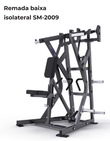 REMADA BAIXA ISOLATERAL
