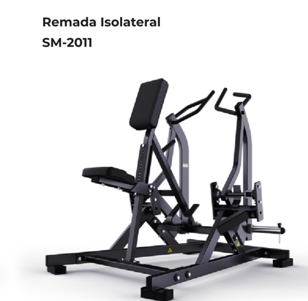 REMADA ISOLATERAL