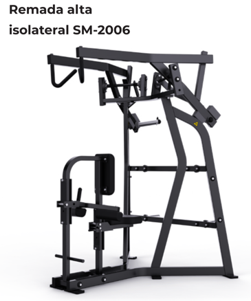 REMADA ALTA ISOLATERAL