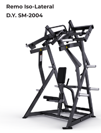 REMO ISO-LATERAL D.Y.