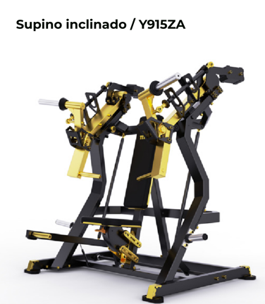 SUPINO INCLINADO