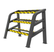 SUPORTE PARA HALTERES