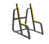 AGACHAMENTO EM RACK