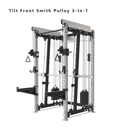 SMITH PULLEY 3-IN-1