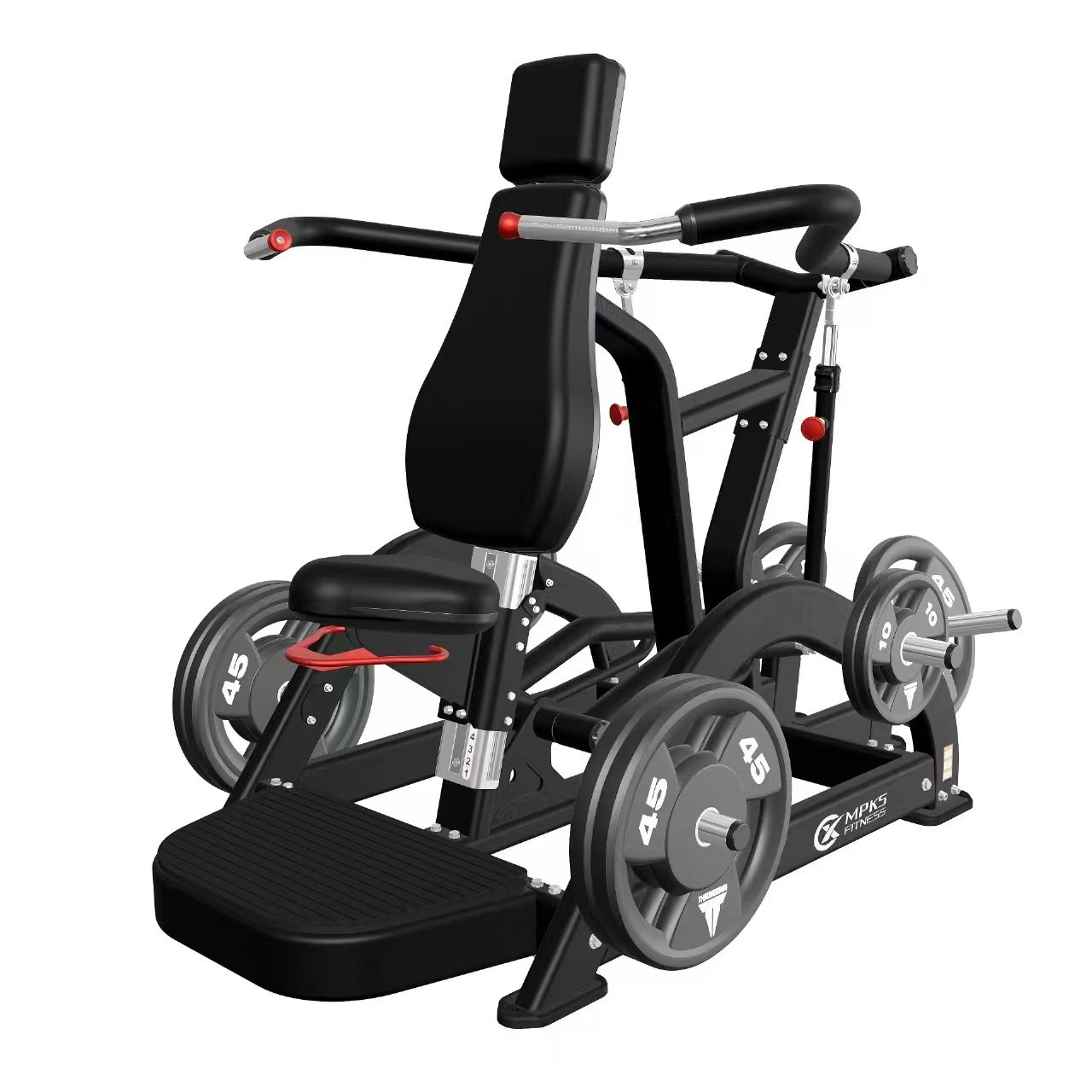 SHOULDER PRESS