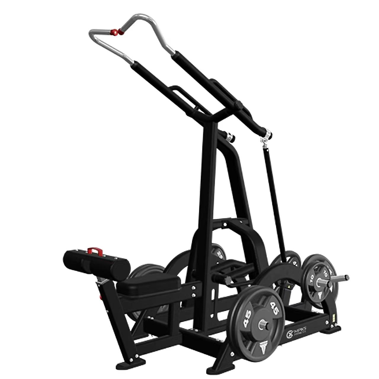 LAT PULL DOWN