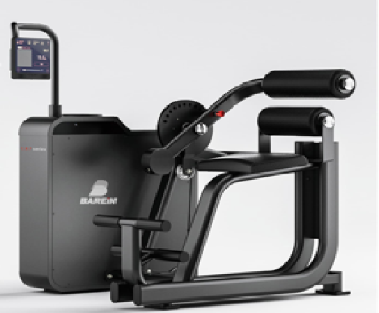 ABDOMINAL LOW BACK MACHINE