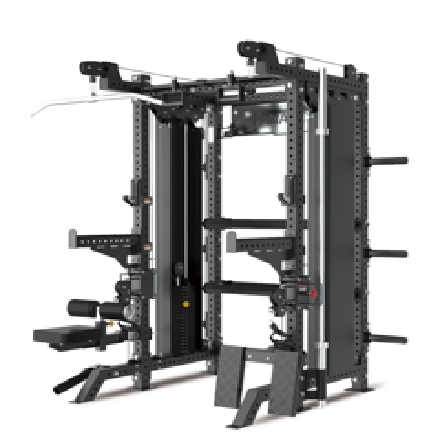MULTI FUNCTIONAL TRAINER