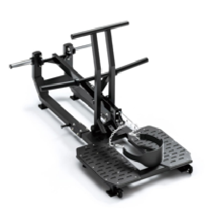 BELT SQUAT MACHINE