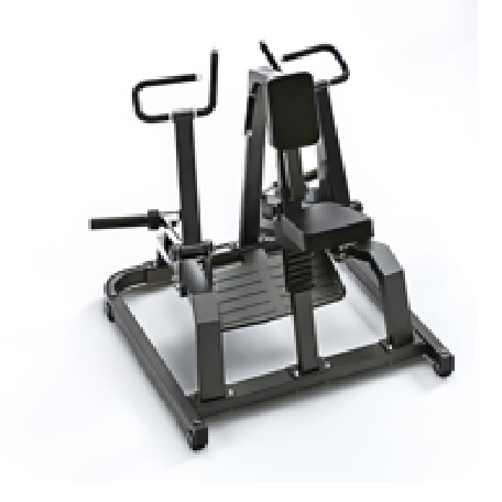 ISOLATED LAT SEATED ROW