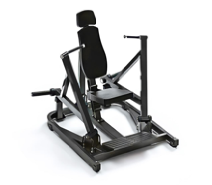 ISOLATED CHEST PRESS